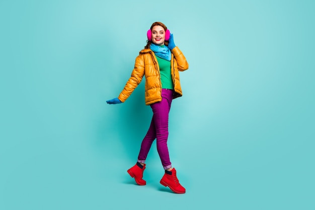 Bright Boots and Shoes
