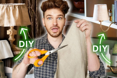 Creating DIY Home Decor You've Been Seeing EVERYWHERE! *Designer Dupes*