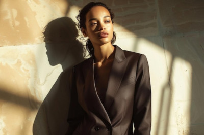 Black is the New Fashion: Embracing Timeless Elegance