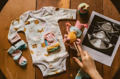 Creative DIY Ideas to Transform Used Baby Accessories into Art