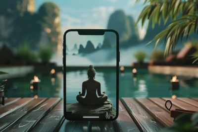 Top Meditation and Relaxation Apps of 2024